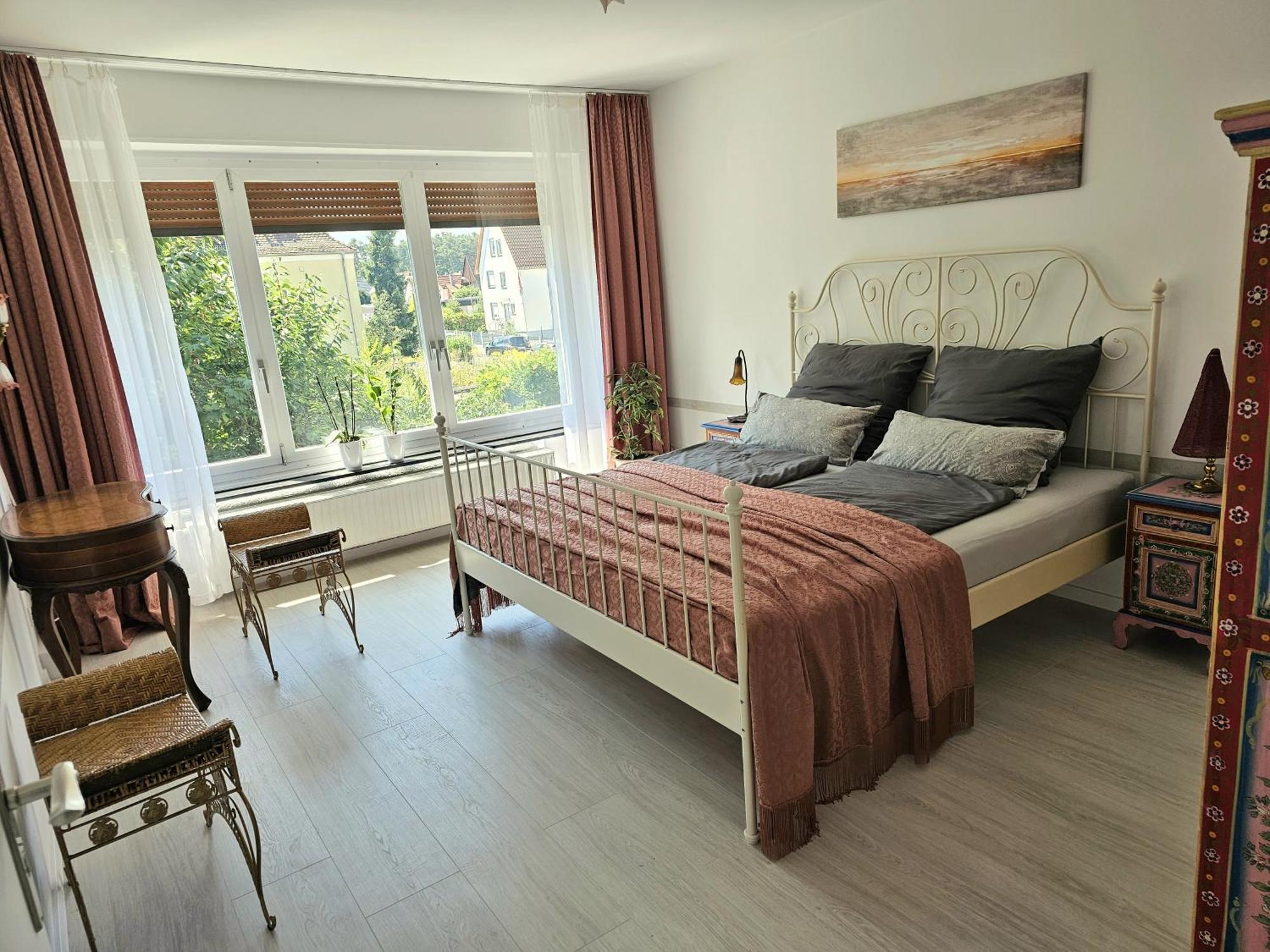 Zimmer Mit Charme Sonne Nürnberg Kültér fotó